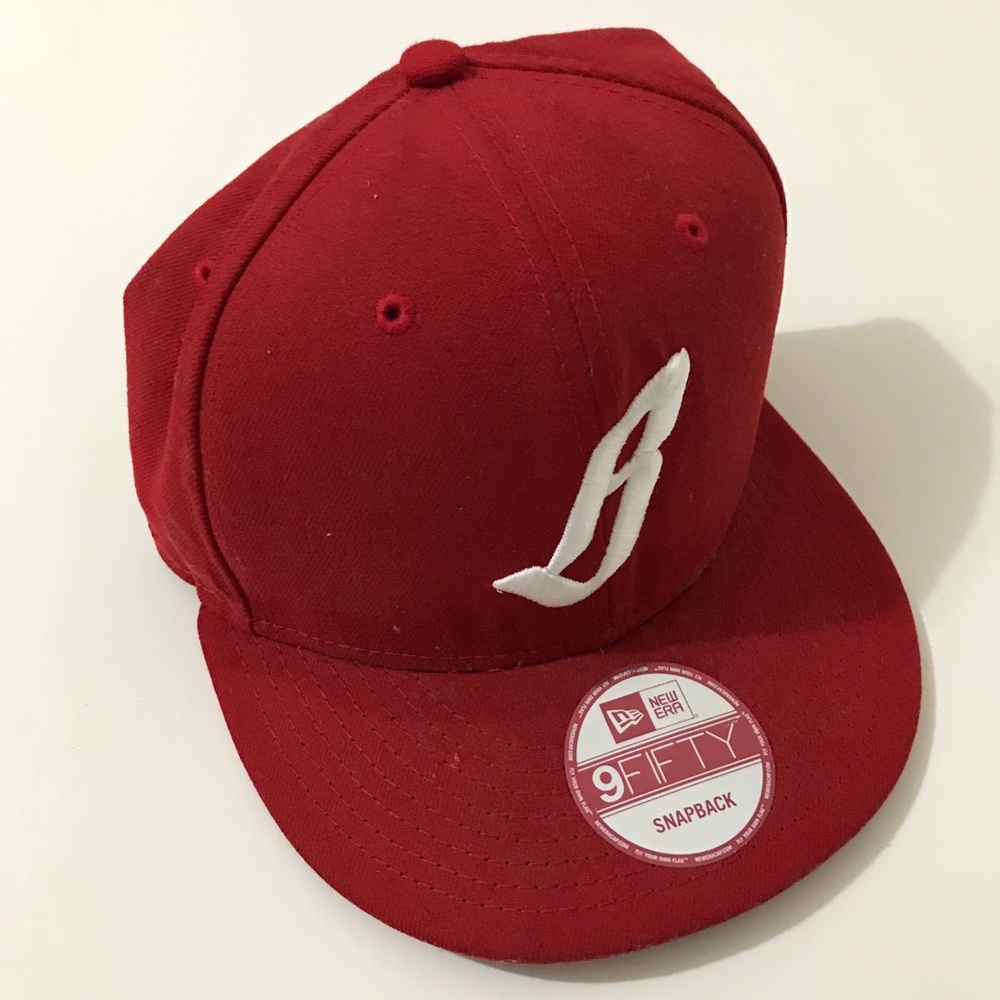 Billionaire Boys Club BBC Logo Snapback Hat